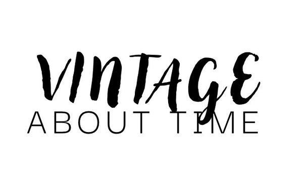 Vintage About Time